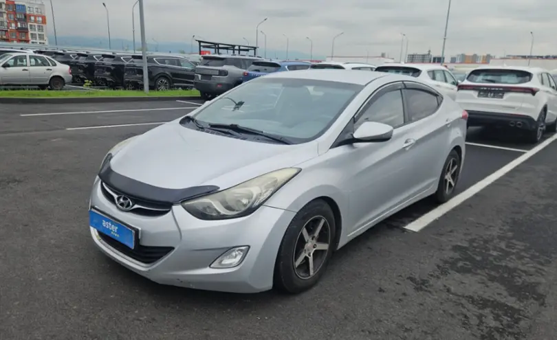 Hyundai Elantra 2010 года за 4 000 000 тг. в Алматы