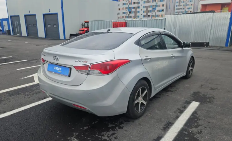 Hyundai Elantra 2010 года за 4 000 000 тг. в Алматы фото 5