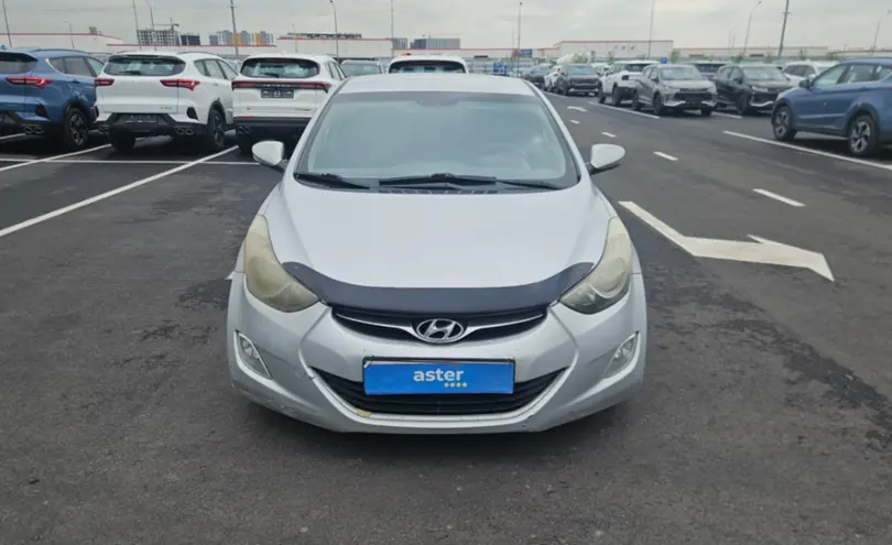 Hyundai Elantra 2010 года за 4 000 000 тг. в Алматы фото 2