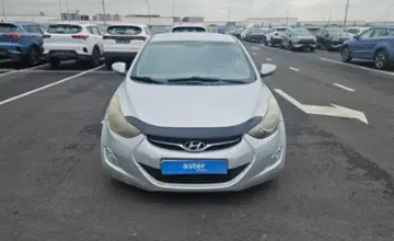 Hyundai Elantra 2010 года за 4 000 000 тг. в Алматы фото 2