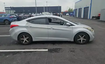 Hyundai Elantra 2010 года за 4 000 000 тг. в Алматы фото 4