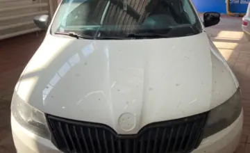 Skoda Rapid 2014 года за 1 300 000 тг. в Астана фото 2