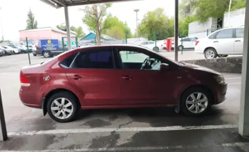 Volkswagen Polo 2010 года за 4 500 000 тг. в Алматы фото 4