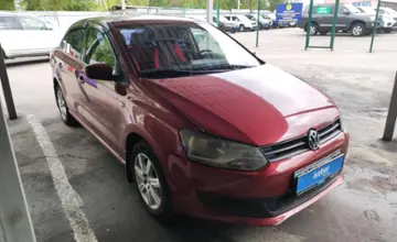 Volkswagen Polo 2010 года за 4 500 000 тг. в Алматы фото 3