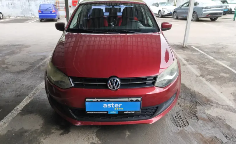 Volkswagen Polo 2010 года за 3 500 000 тг. в Алматы фото 2