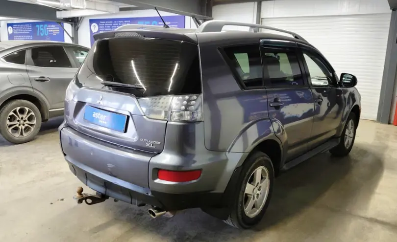 Mitsubishi Outlander 2010 года за 4 500 000 тг. в Астана фото 3