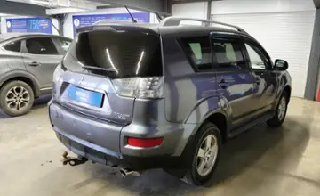 Mitsubishi Outlander 2010 года за 4 500 000 тг. в Астана фото 3