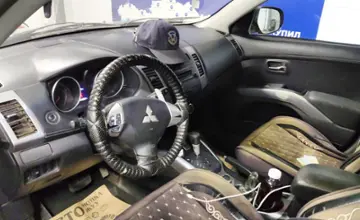 Mitsubishi Outlander 2010 года за 4 500 000 тг. в Астана фото 5