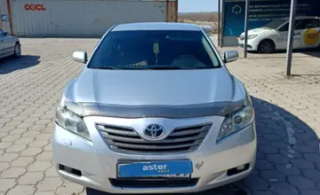 Toyota Camry 2007 года за 5 700 000 тг. в Караганда фото 2