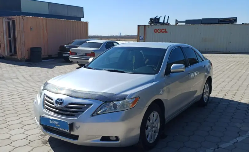 Toyota Camry 2007 года за 5 700 000 тг. в Караганда