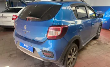 Renault Sandero 2016 года за 4 300 000 тг. в Астана