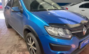 Renault Sandero 2016 года за 4 300 000 тг. в Астана фото 3