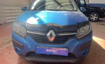 Renault Sandero 2016 года за 4 300 000 тг. в Астана фото 2