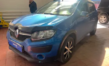 Renault Sandero 2016 года за 4 300 000 тг. в Астана фото 1