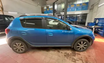 Renault Sandero 2016 года за 4 300 000 тг. в Астана фото 4