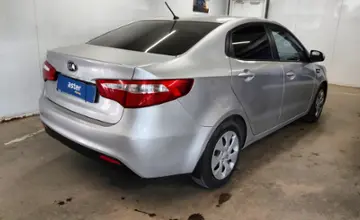 Kia Rio 2014 года за 6 500 000 тг. в Астана фото 3
