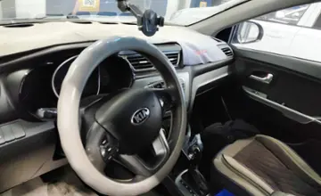 Kia Rio 2014 года за 6 500 000 тг. в Астана фото 5
