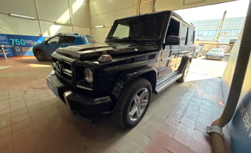 Mercedes-Benz G-Класс 2007 года за 15 500 000 тг. в Астана