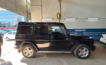 Mercedes-Benz G-Класс 2007 года за 15 500 000 тг. в Астана фото 4