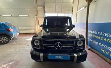 Mercedes-Benz G-Класс 2007 года за 15 500 000 тг. в Астана фото 2