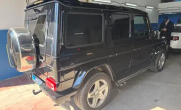 Mercedes-Benz G-Класс 2007 года за 15 500 000 тг. в Астана