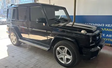 Mercedes-Benz G-Класс 2007 года за 15 500 000 тг. в Астана фото 3
