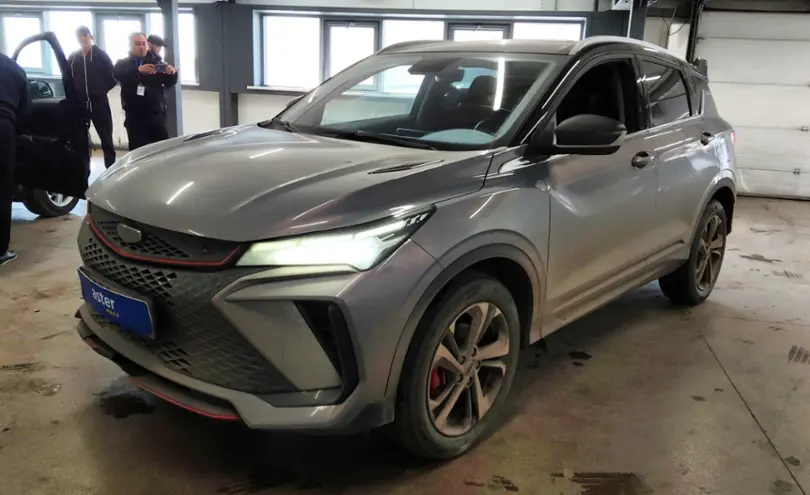 Geely Coolray 2023 года за 9 000 000 тг. в Астана