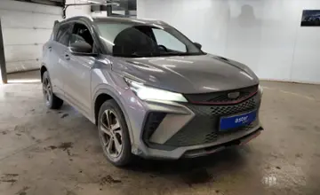 Geely Coolray 2023 года за 9 000 000 тг. в Астана фото 2