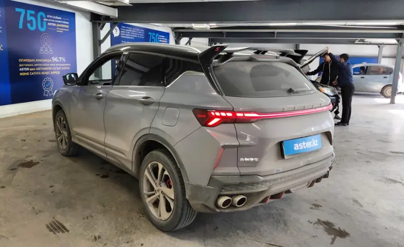 Geely Coolray 2023 года за 9 000 000 тг. в Астана фото 4