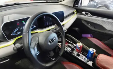 Geely Coolray 2023 года за 9 000 000 тг. в Астана фото 5