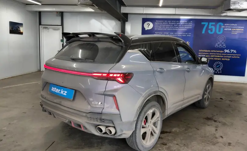 Geely Coolray 2023 года за 9 000 000 тг. в Астана фото 3