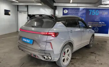 Geely Coolray 2023 года за 9 000 000 тг. в Астана фото 3