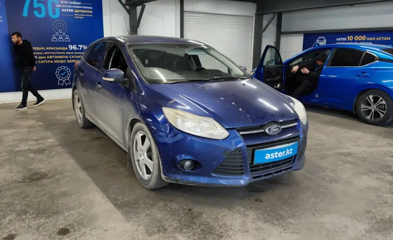 Ford Focus 2014 года за 3 700 000 тг. в Астана фото 2
