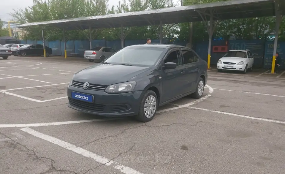 Volkswagen Polo 2013 года за 4 500 000 тг. в Алматы