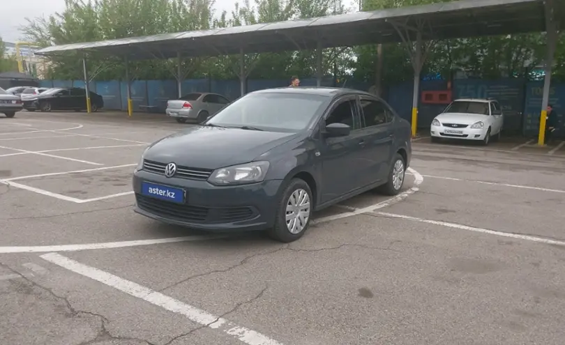 Volkswagen Polo 2013 года за 4 500 000 тг. в Алматы