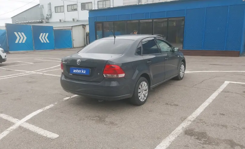 Volkswagen Polo 2013 года за 4 500 000 тг. в Алматы фото 3
