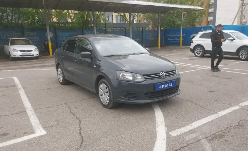 Volkswagen Polo 2013 года за 4 500 000 тг. в Алматы фото 2