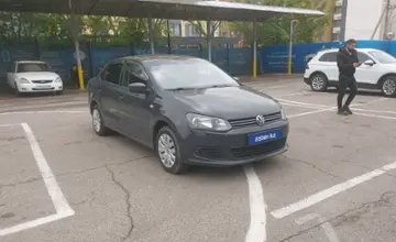 Volkswagen Polo 2013 года за 4 500 000 тг. в Алматы фото 2