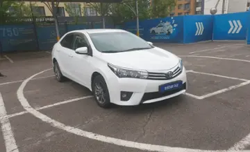 Toyota Corolla 2013 года за 6 000 000 тг. в Алматы фото 2