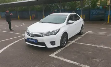 Toyota Corolla 2013 года за 6 000 000 тг. в Алматы фото 1