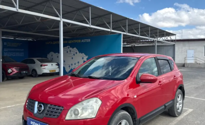 Nissan Qashqai 2007 года за 5 000 000 тг. в Кызылорда