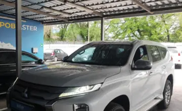 Mitsubishi Pajero Sport 2020 года за 16 000 000 тг. в Алматы фото 1