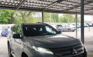 Mitsubishi Pajero Sport 2020 года за 16 000 000 тг. в Алматы фото 3