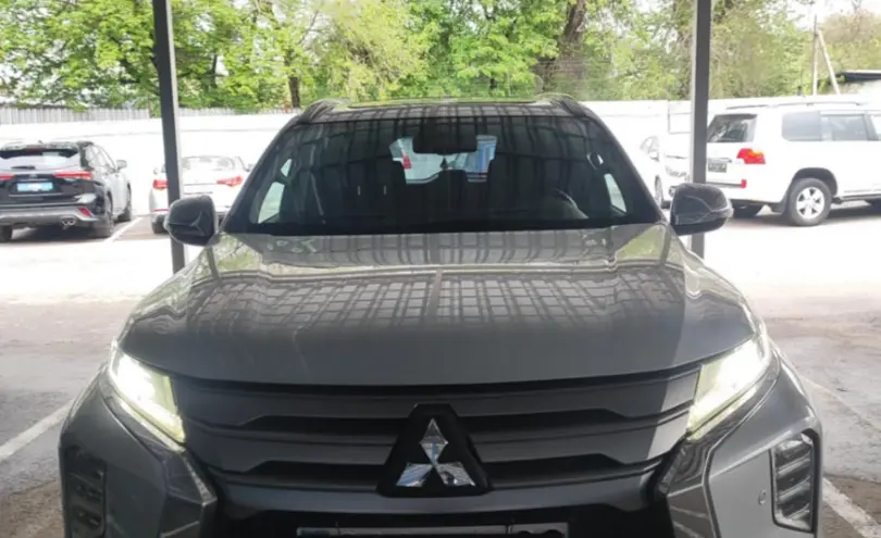 Mitsubishi Pajero Sport 2020 года за 16 000 000 тг. в Алматы фото 2