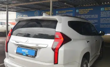 Mitsubishi Pajero Sport 2020 года за 16 000 000 тг. в Алматы