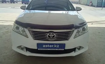 Toyota Camry 2012 года за 9 500 000 тг. в Кызылорда фото 2