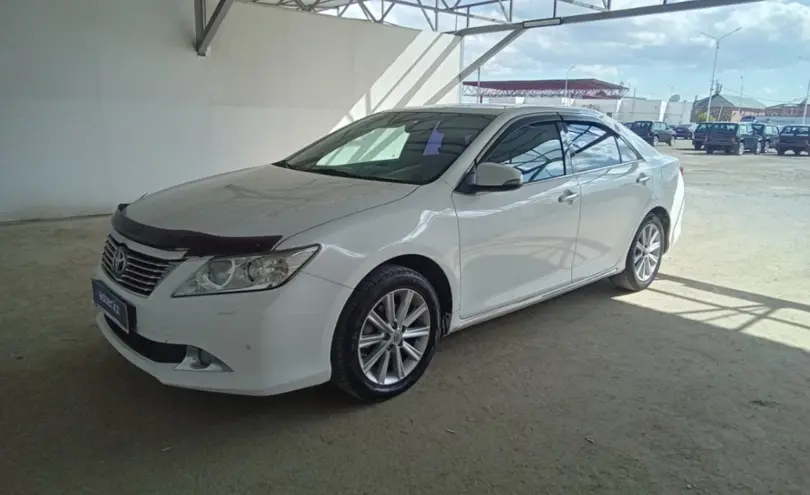 Toyota Camry 2012 года за 9 500 000 тг. в Кызылорда