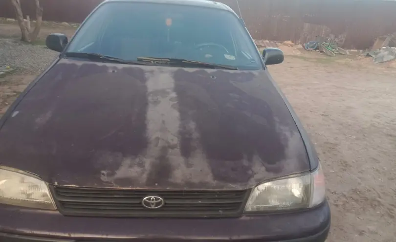 Toyota Carina E 1994 года за 120 000 тг. в Талдыкорган