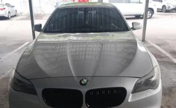 BMW 5 серии 2013 года за 12 000 000 тг. в Алматы фото 2