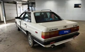 Audi 200 1987 года за 700 000 тг. в Астана фото 4
